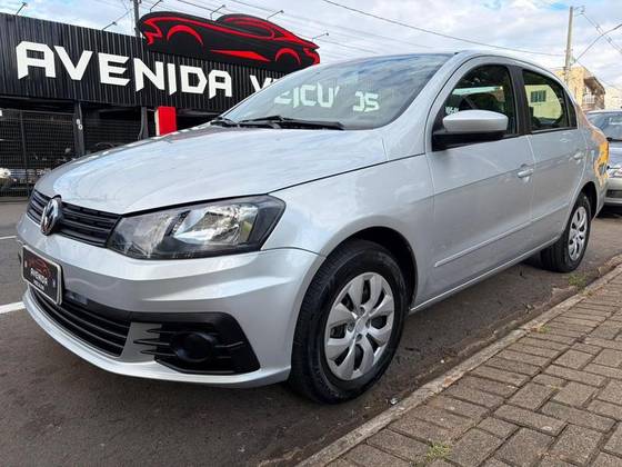 VOLKSWAGEN VOYAGE 1.0 12V MPI TOTALFLEX CITY 4P MANUAL VOLKSWAGEN VOYAGE 1.0 12V MPI TOTALFLEX CITY 4P MANUAL